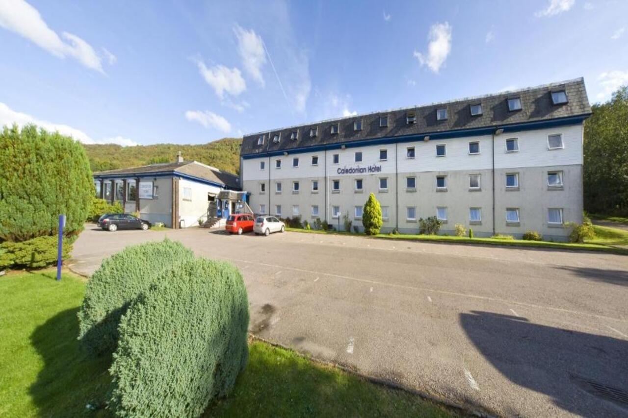 The Caledonian Hotel Fort William Luaran gambar