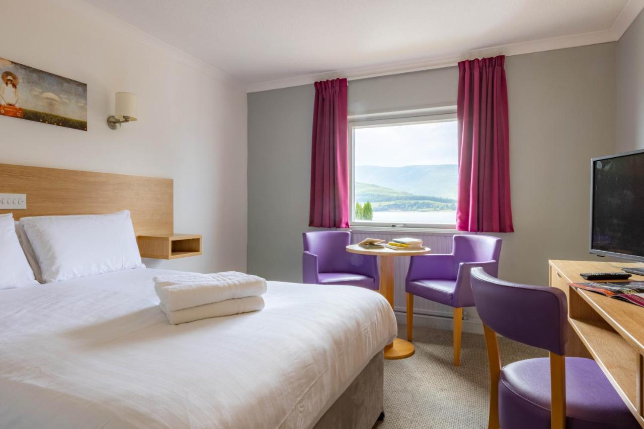 The Caledonian Hotel Fort William Luaran gambar