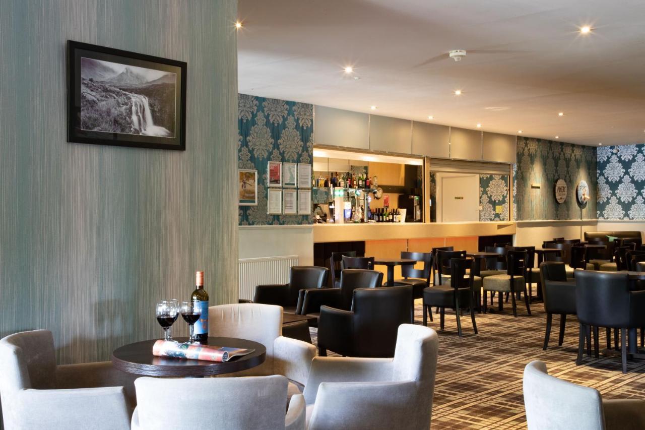 The Caledonian Hotel Fort William Luaran gambar