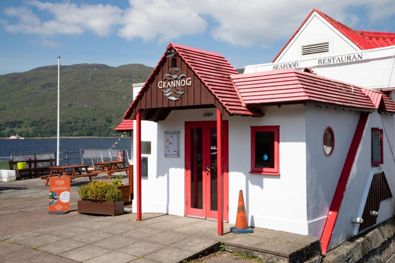The Caledonian Hotel Fort William Luaran gambar