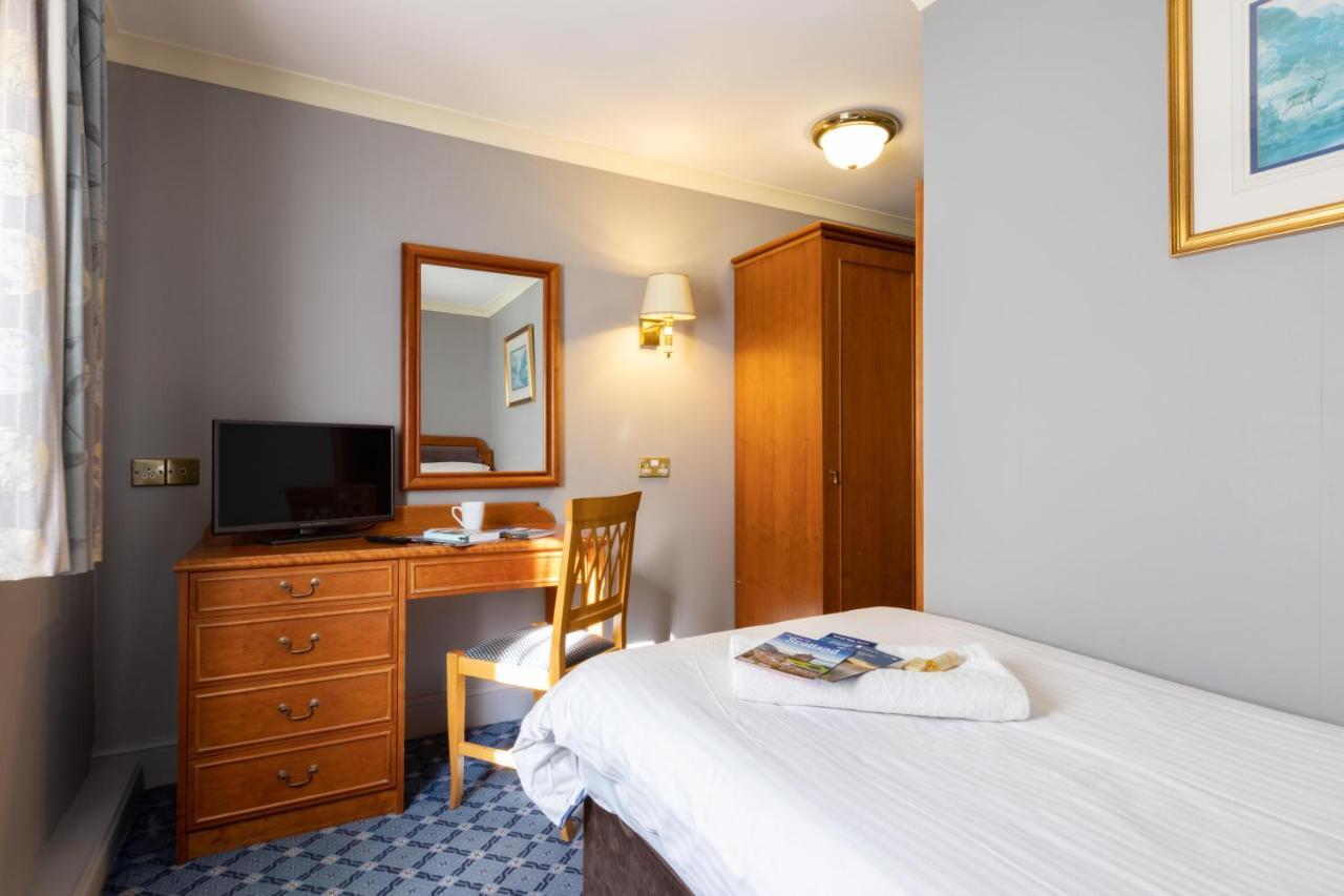 The Caledonian Hotel Fort William Bilik gambar