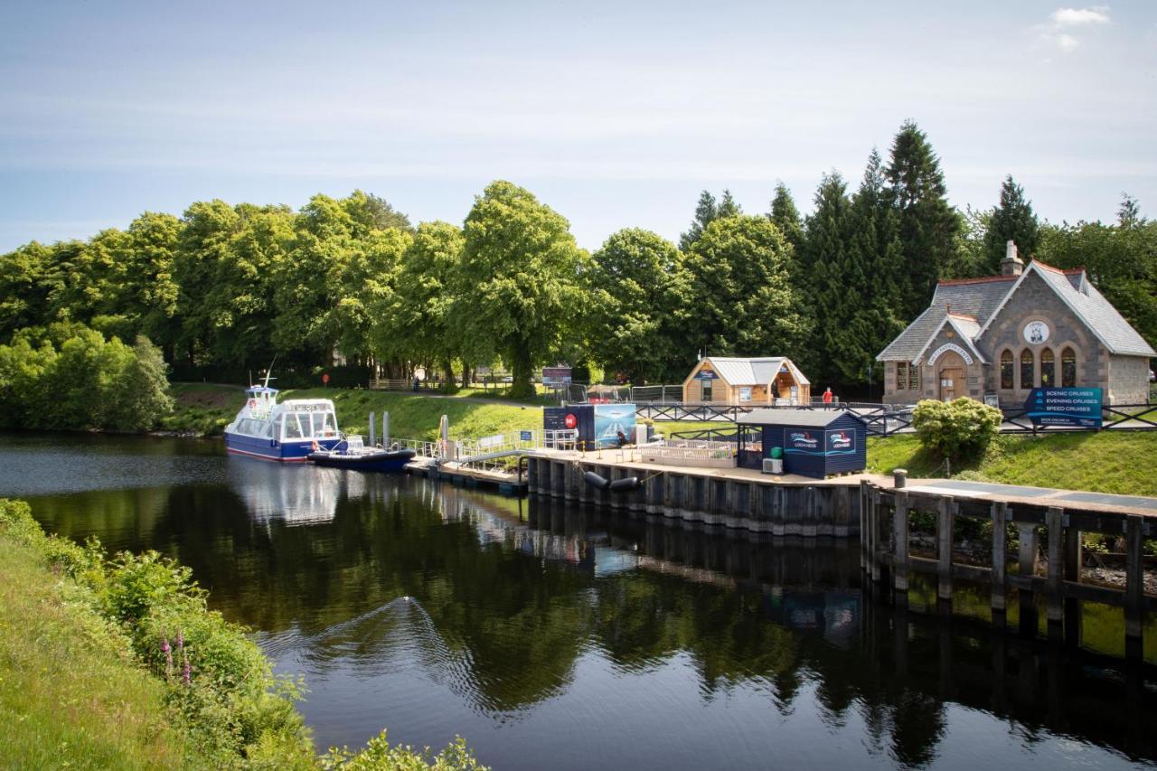 The Caledonian Hotel Fort William Luaran gambar