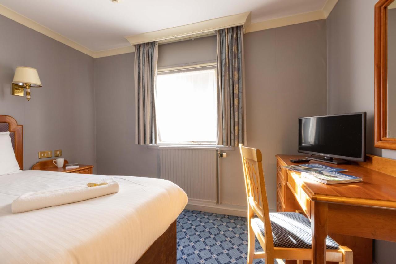 The Caledonian Hotel Fort William Bilik gambar
