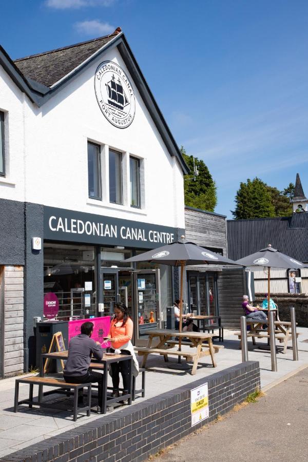 The Caledonian Hotel Fort William Luaran gambar