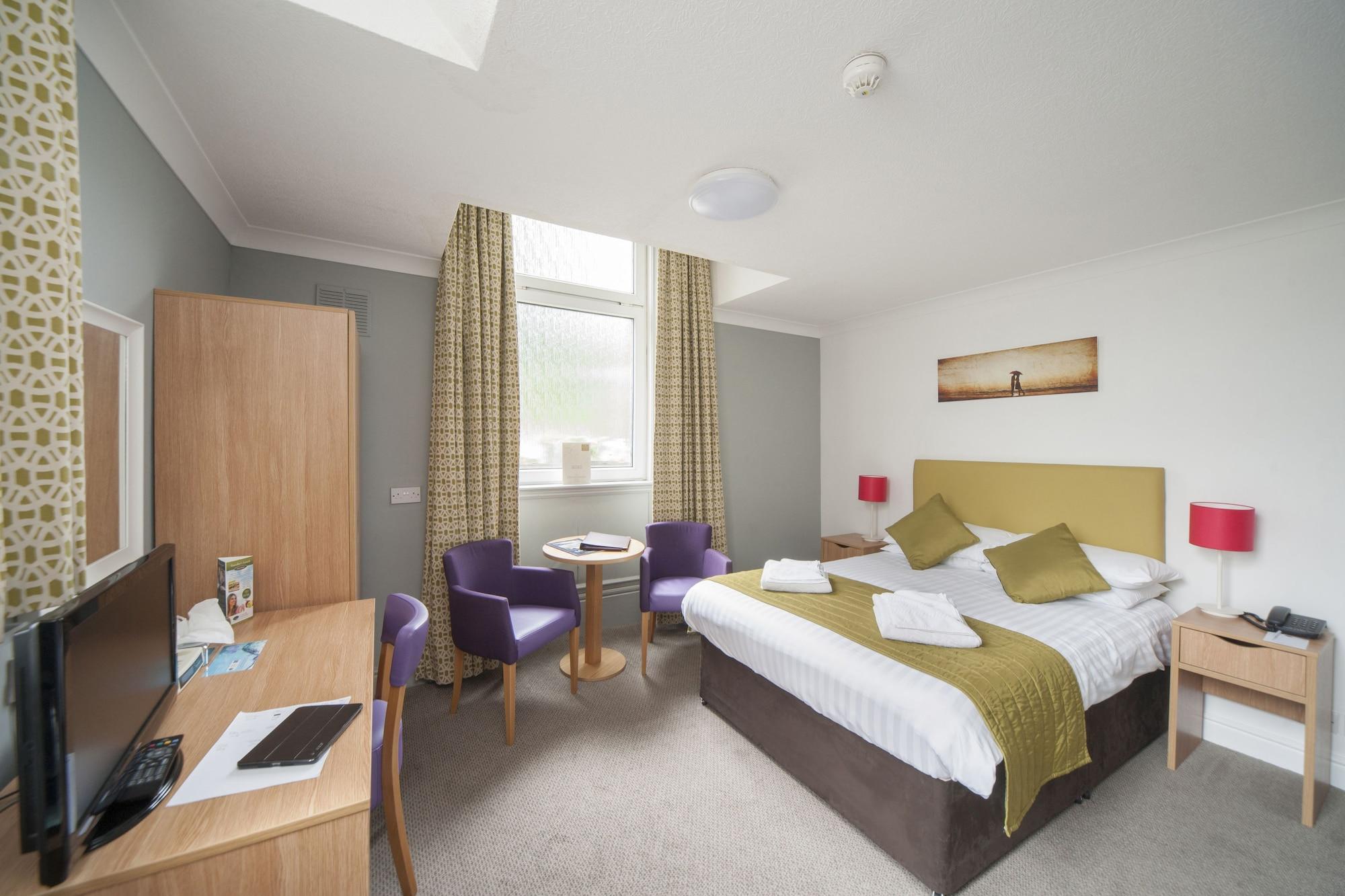 The Caledonian Hotel Fort William Luaran gambar