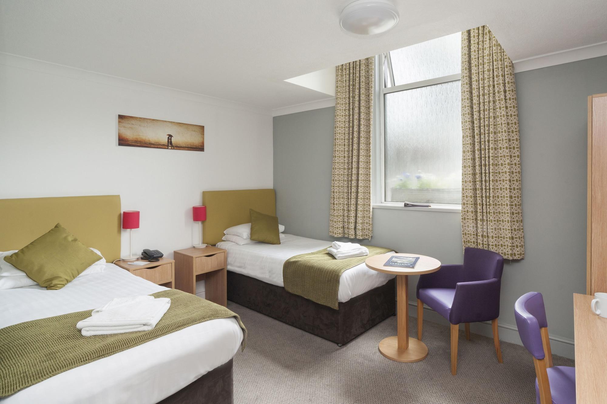 The Caledonian Hotel Fort William Luaran gambar