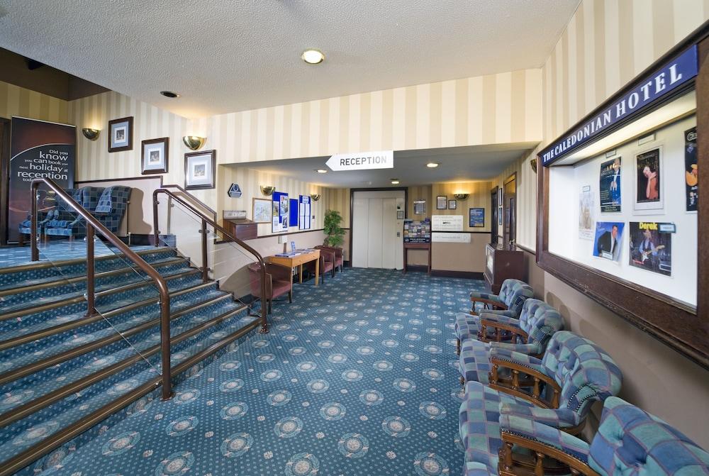 The Caledonian Hotel Fort William Luaran gambar