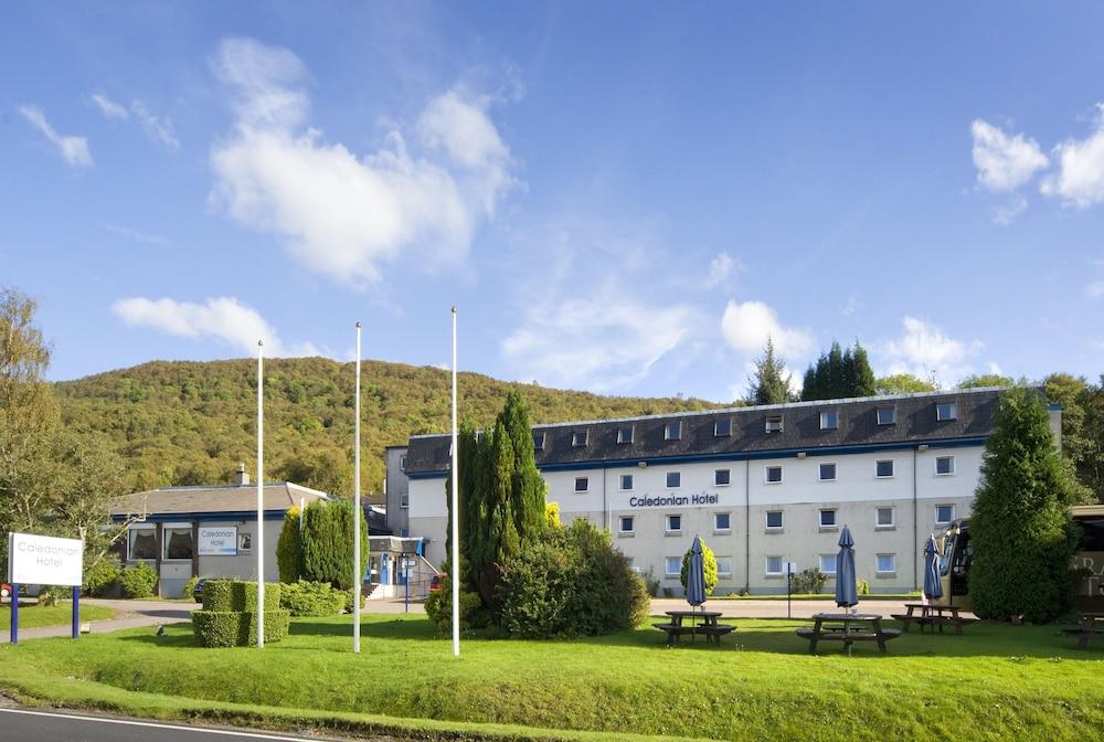 The Caledonian Hotel Fort William Luaran gambar