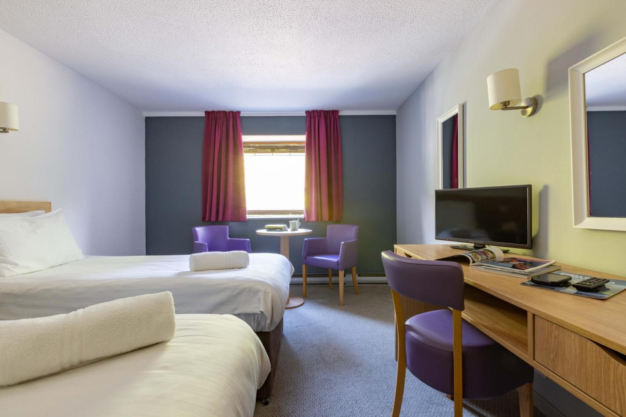 The Caledonian Hotel Fort William Bilik gambar