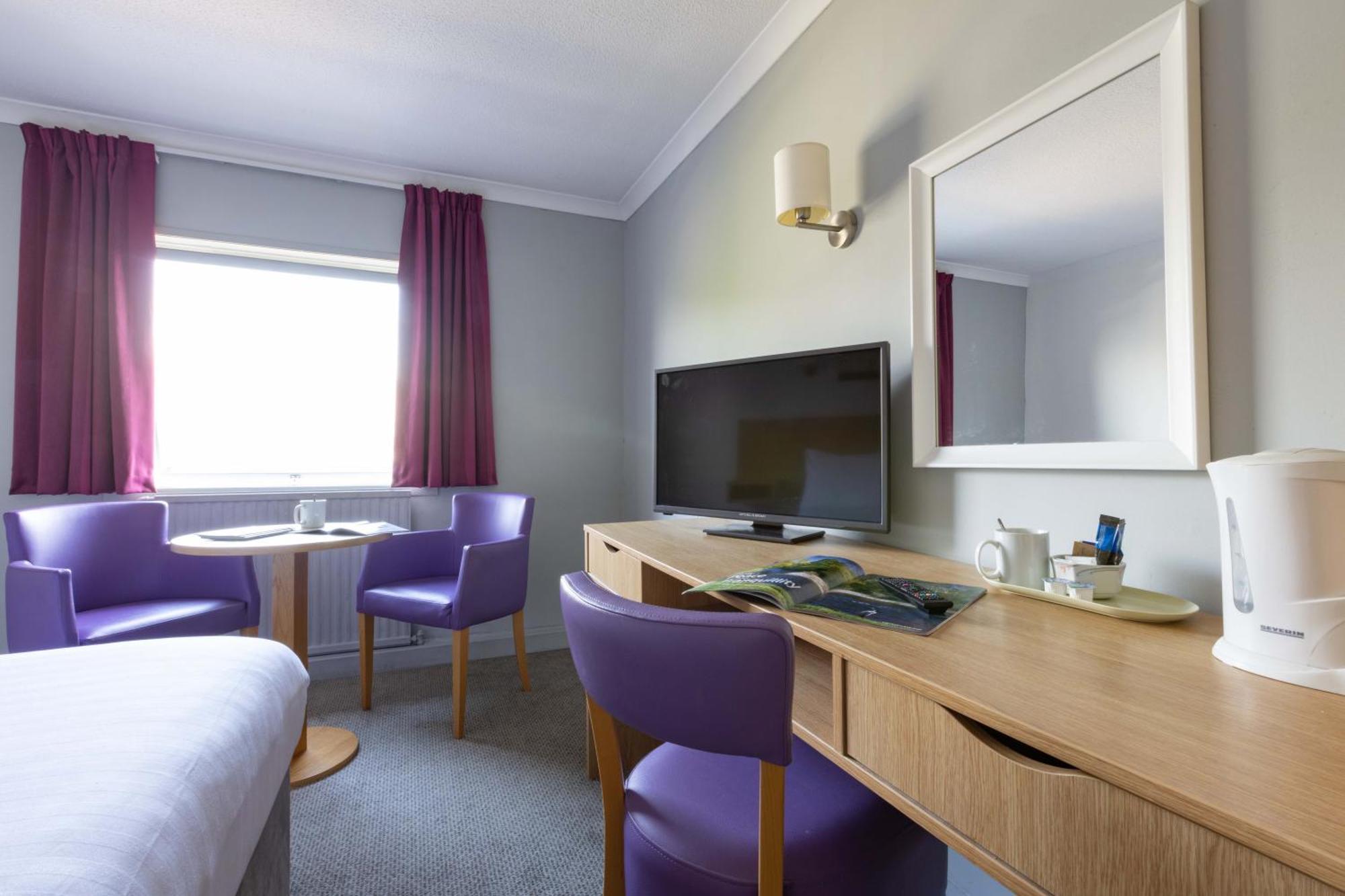 The Caledonian Hotel Fort William Bilik gambar