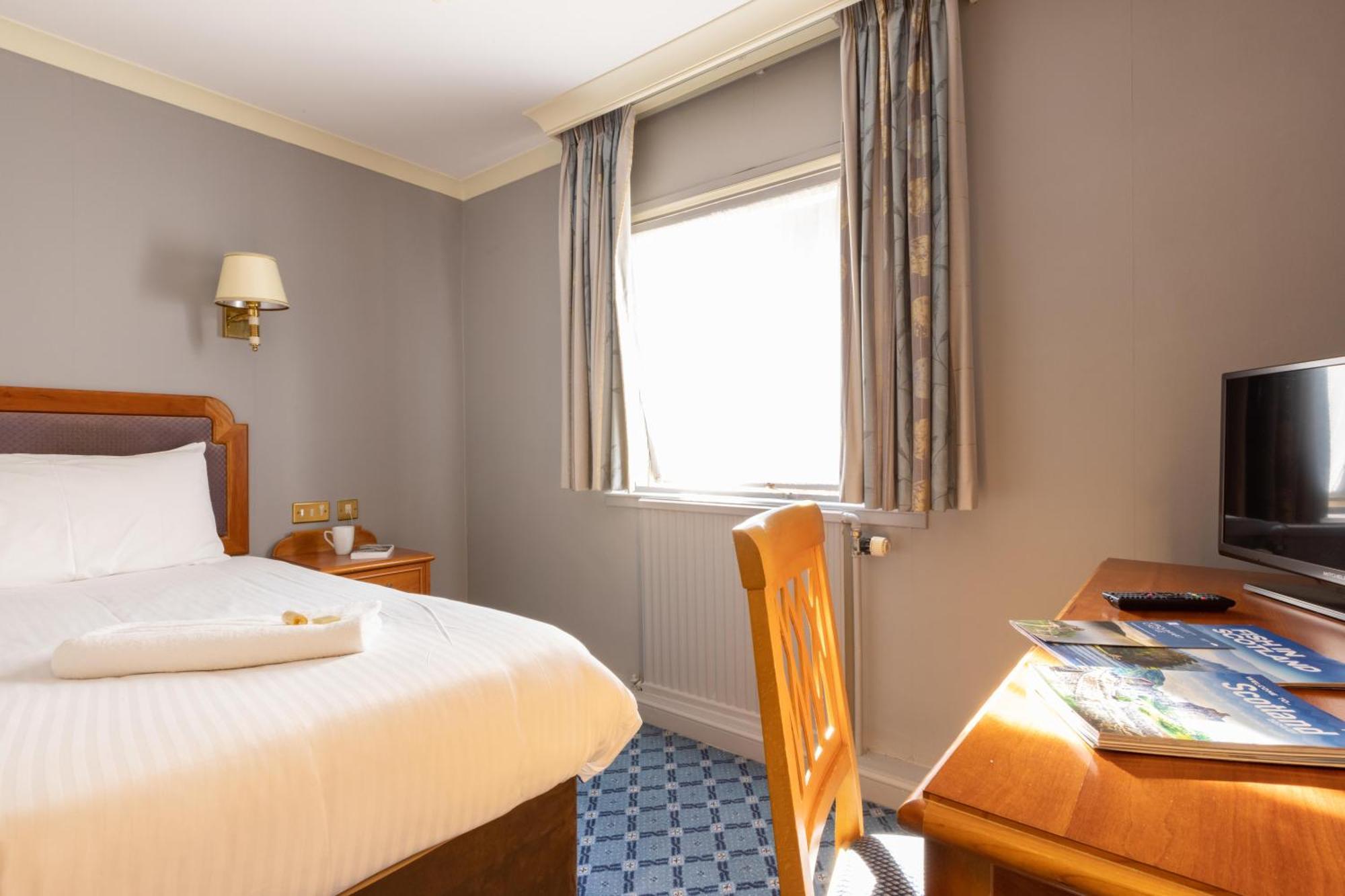 The Caledonian Hotel Fort William Bilik gambar