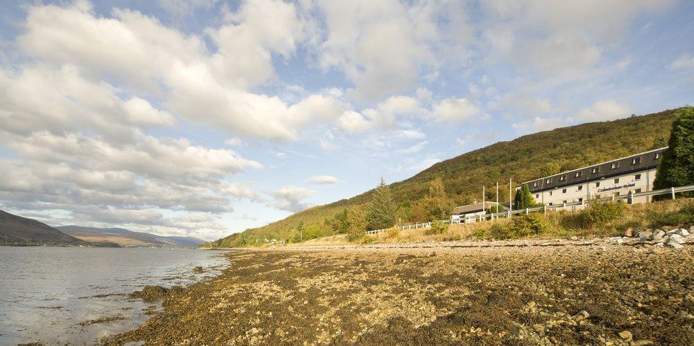 The Caledonian Hotel Fort William Luaran gambar